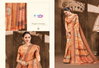 Devsena Vol 4 By Vipul Weightless Printed Saree Wholesalers In Delhi